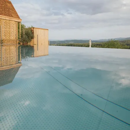 Am Wildbachberg - Luxus Ferienhaeuser Mit Infinitypool, Privatsauna Und Weinkeller Villa
