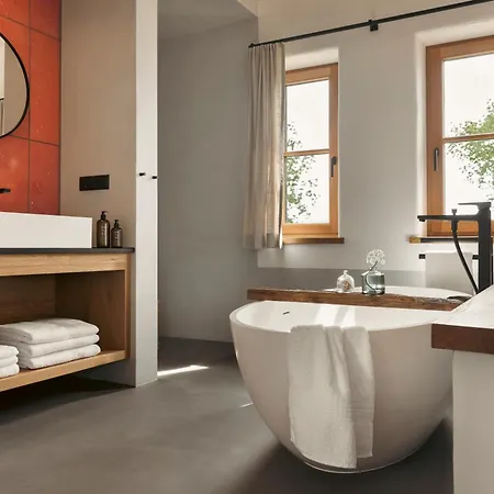 Am Wildbachberg - Luxus Ferienhaeuser Mit Infinitypool, Privatsauna Und Weinkeller * Deutschlandsberg