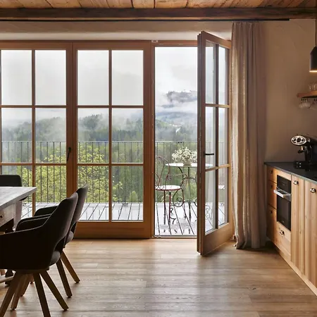 Am Wildbachberg - Luxus Ferienhaeuser Mit Infinitypool, Privatsauna Und Weinkeller Villa *