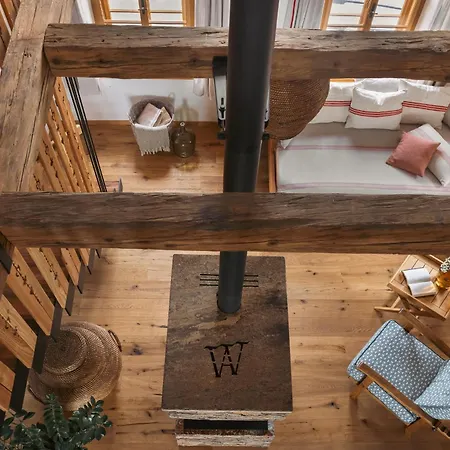 Am Wildbachberg - Luxus Ferienhaeuser Mit Infinitypool, Privatsauna Und Weinkeller Villa *