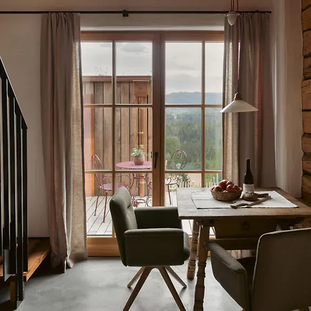Am Wildbachberg - Luxus Ferienhaeuser Mit Infinitypool, Privatsauna Und Weinkeller Villa Deutschlandsberg
