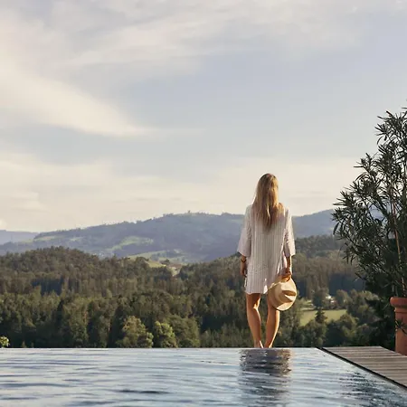 Villa Am Wildbachberg - Luxus Ferienhaeuser Mit Infinitypool, Privatsauna Und Weinkeller *